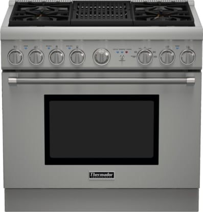 Product Image - Thermador Pro Harmony PRD364NLHU