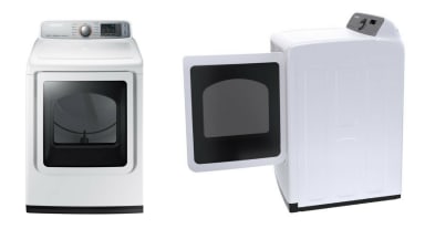 Samsung DVE50M7450W dryer