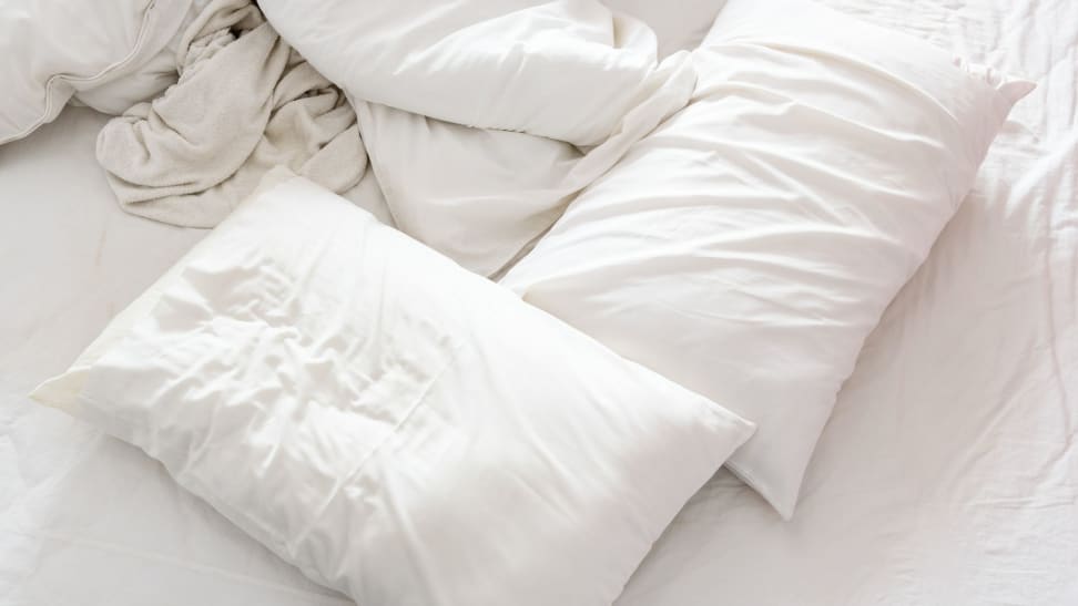 How to Wash Throw Pillows