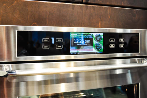 Best in Show - Dacor: Discovery iQ 30