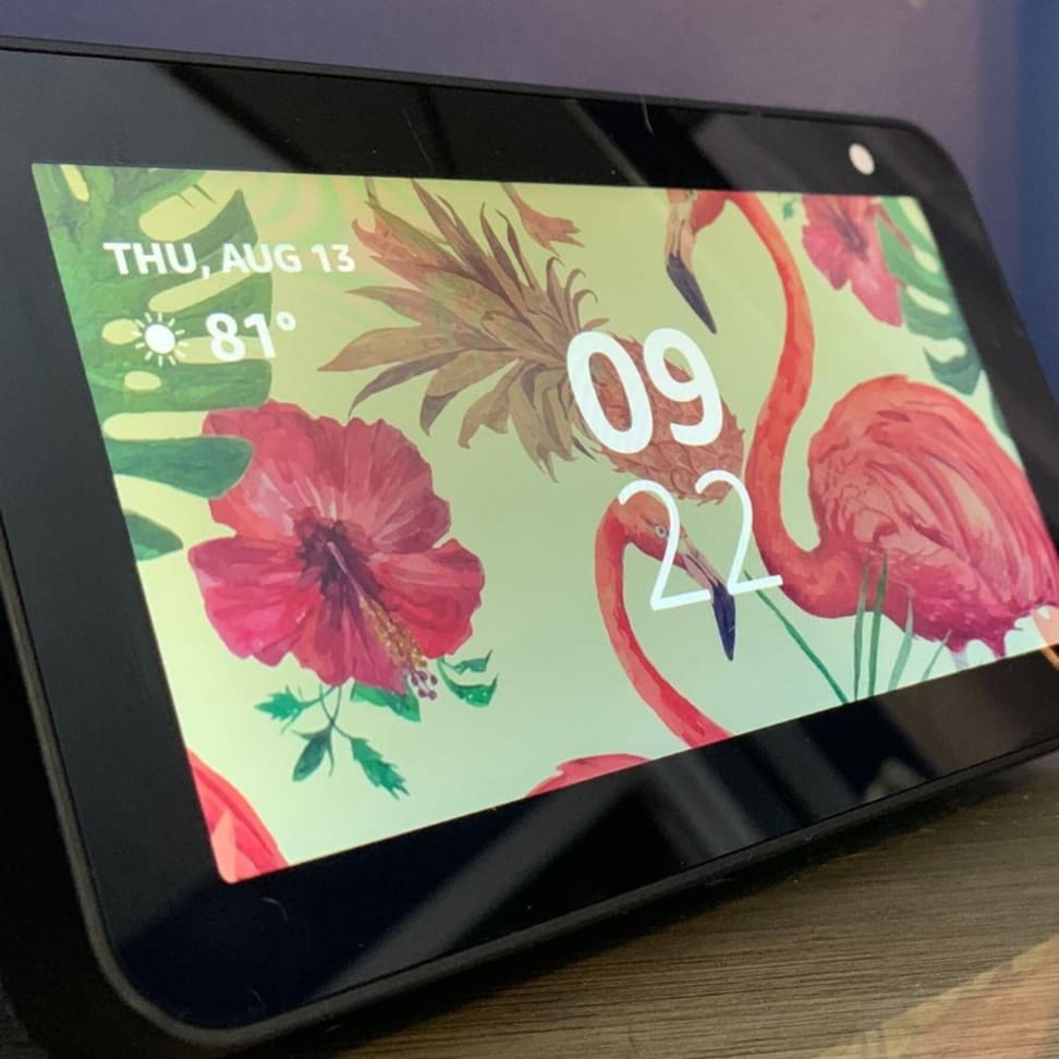 Echo show 5 instrucciones store