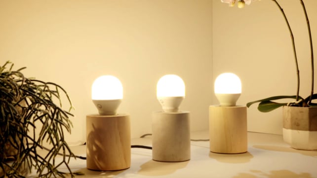 LIFX Mini White LED Smart Bulbs