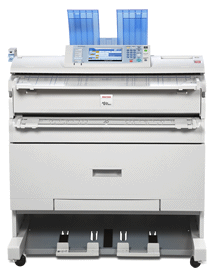 Product Image - Ricoh Aficio MP W3601