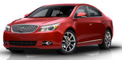 Product Image - 2013 Buick LaCrosse Touring
