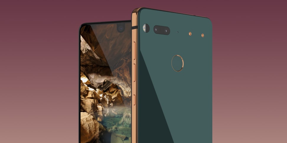 The Essential phone