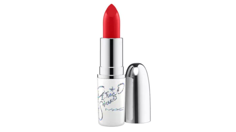 MAC Lipstick / PatrickStarr