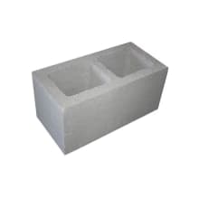 Product image of 8-in W x 8-in H x 16-in L Concrete Block Cored Concrete Block