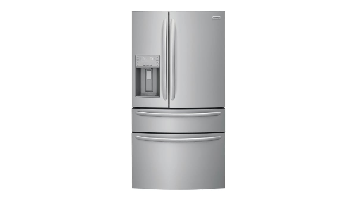 Frigidaire Gallery FG4H2272UF Refrigerator Review ...
