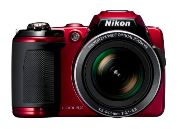 Product Image - Nikon Coolpix L120
