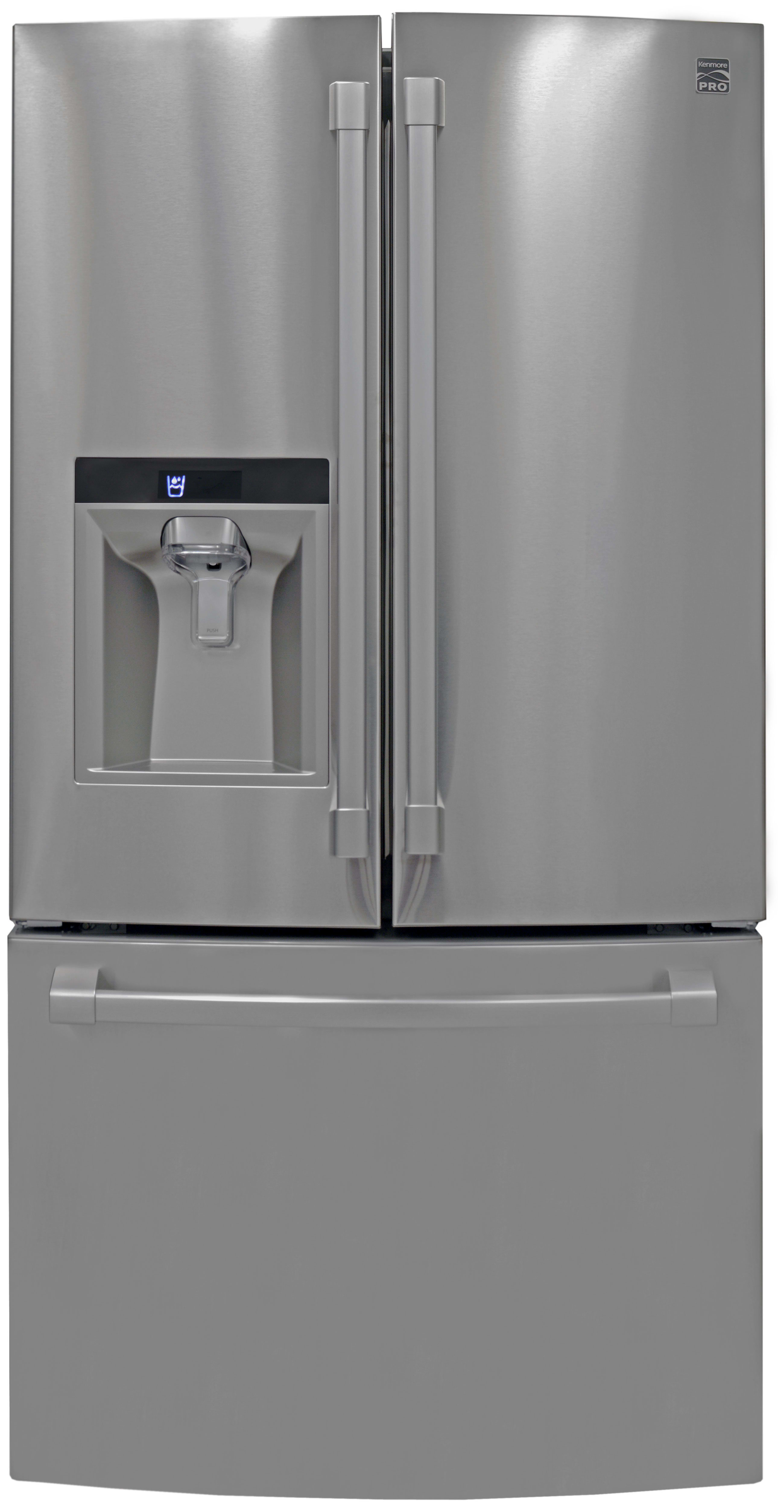 Kenmore Pro 79993 Counter Depth Refrigerator Review