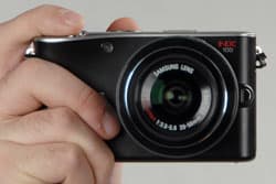 Handling Front Image