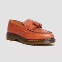 Product image of Dr. Martens Adrian Carrara Leather Tassel Loafers