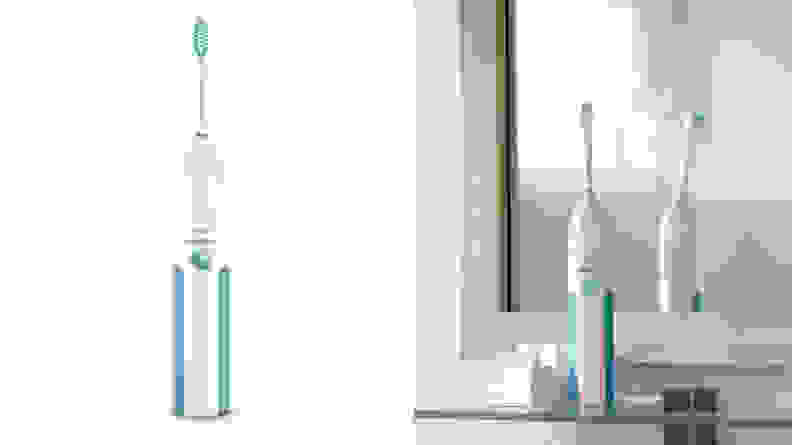 Philips Sonicare Essence Sonic Rechargeable Toothbrush for $39.98