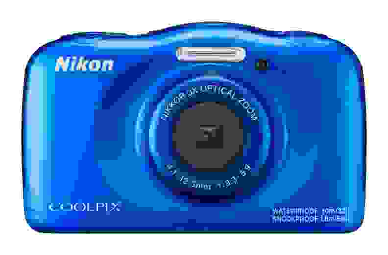 Nikon Coolpix W100