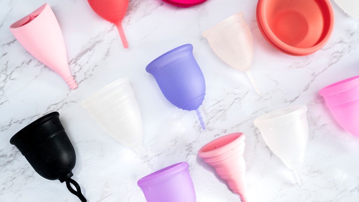 Alx Cup Vs SheCup Comparison Review #menstrualcups #menstrualcup 