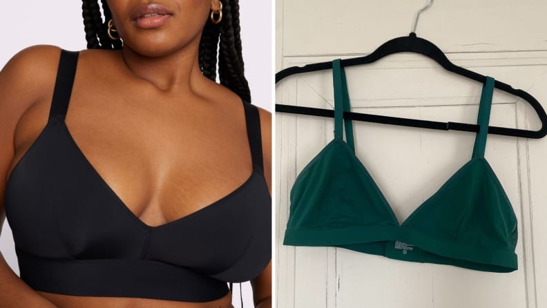 Parade + Triangle Bralette Re:Play