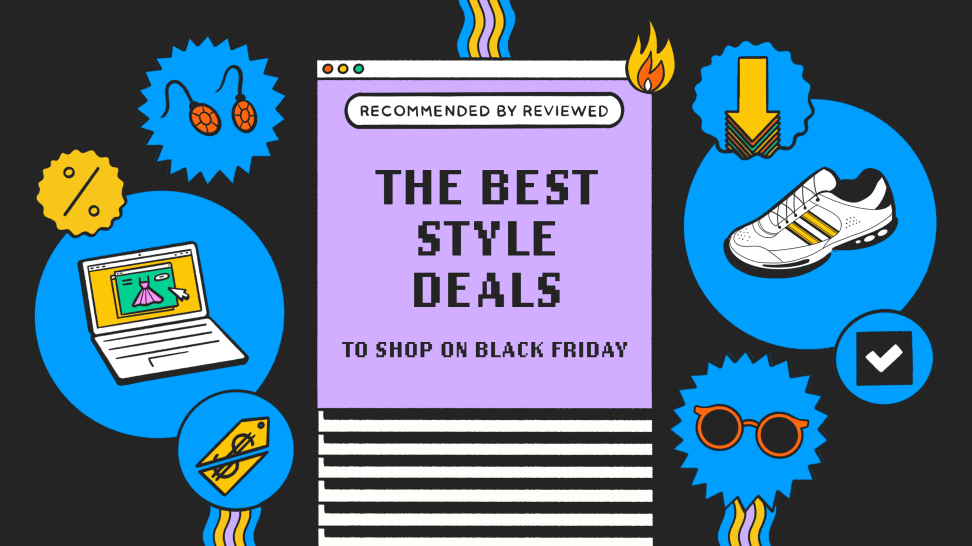 The best Black Friday fashion and style deals according to our expert.