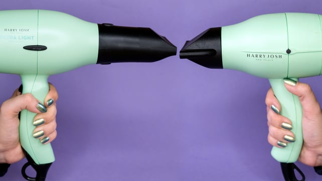 Harry Josh Pro Tools Ultra Light Pro Dryer