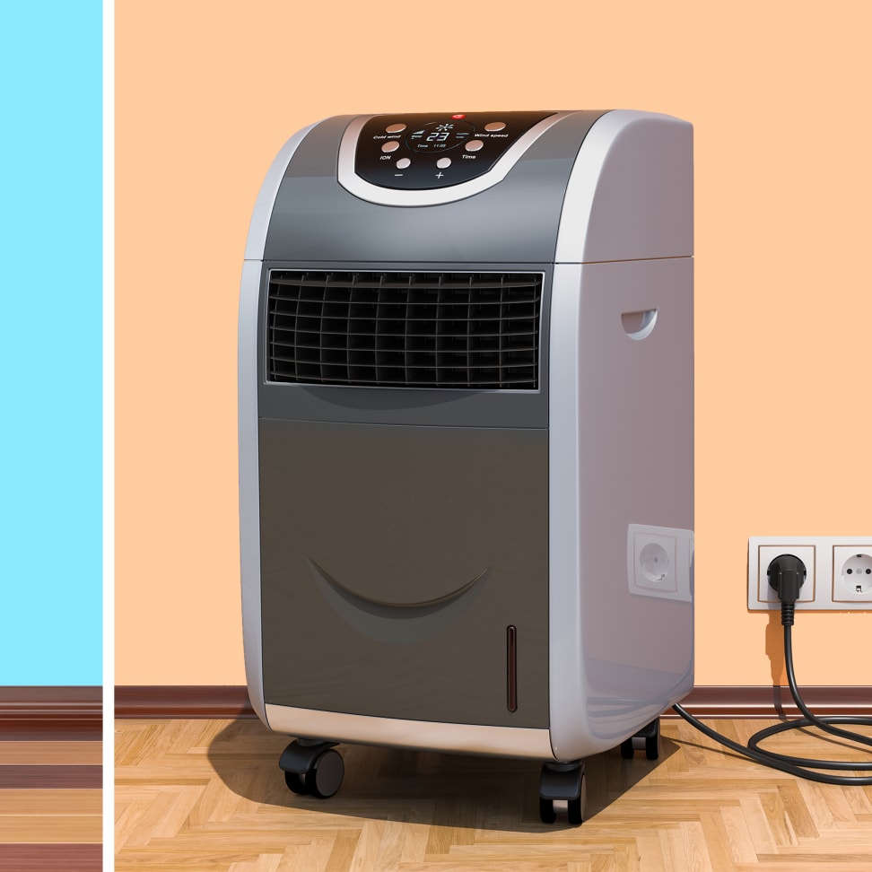 Size of The Portable Air Conditioner