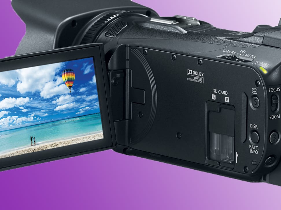 canon 32gb vixia hf r62 full hd camcorder
