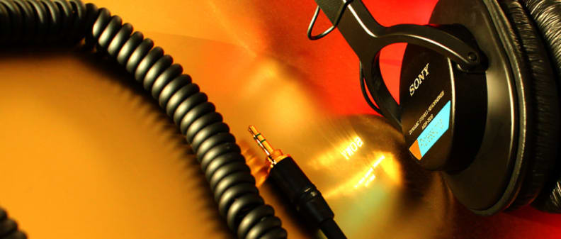 Sony MDR7506 Headphones