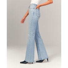 Product image of Abercrombie & Fitch High Rise Vintage Flare Jean