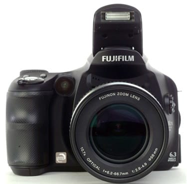 Neerwaarts Oorlogszuchtig Pakistan Fujifilm FinePix S6000fd Digital Camera Review - Reviewed