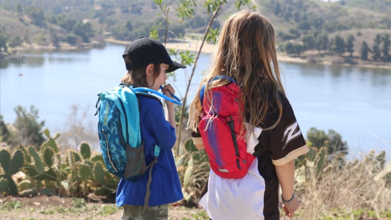 CamelBak Kids' Scout Hydration Pack 