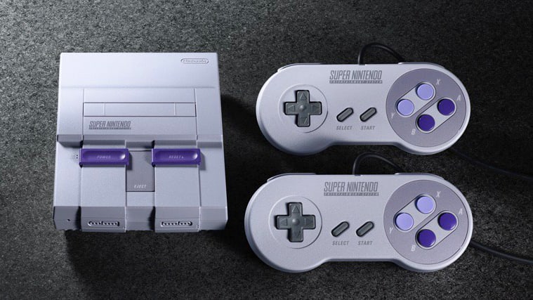 Nintendo SNES Classic