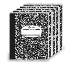 Product image of Rosmonde Composition Notebooks, 5 Pack