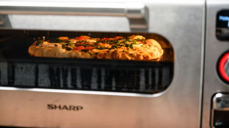 Sharp Superheated Steam Countertop Oven Review - Reviewed