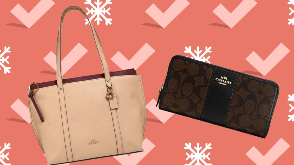 Black Friday 2020: Coach Outlet bags are deeply discounted right