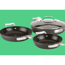 Product image of Essentials 4-Piece Non Stick Cookware Set