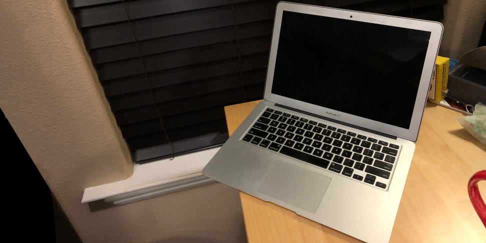 MacBook Test Shot 1