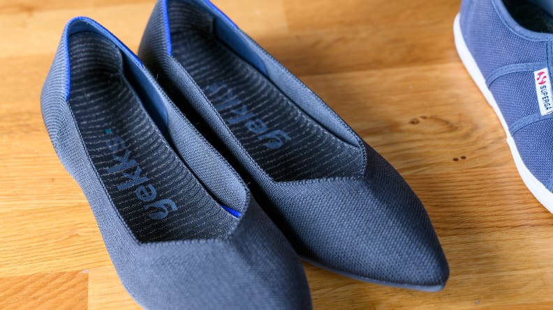 gekks ballet flats