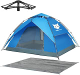 Product image of Night Cat 2-4 Person Pop Up Tent