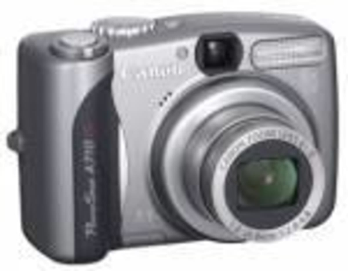 Canon Powershot A710 Is 2 Reviewed