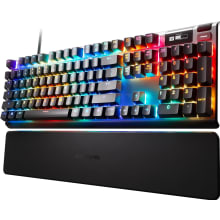 Product image of SteelSeries Apex Pro Mechanical Gaming Keyboard