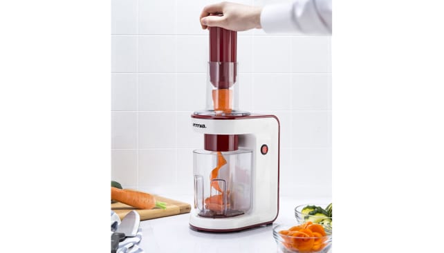 Gourmia electric spiralizer