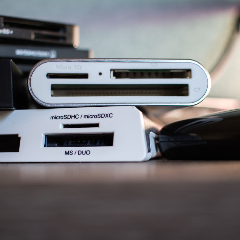 8 Best SD Card Readers of 2023 Reviewed