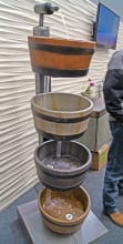 Concrete Fountain