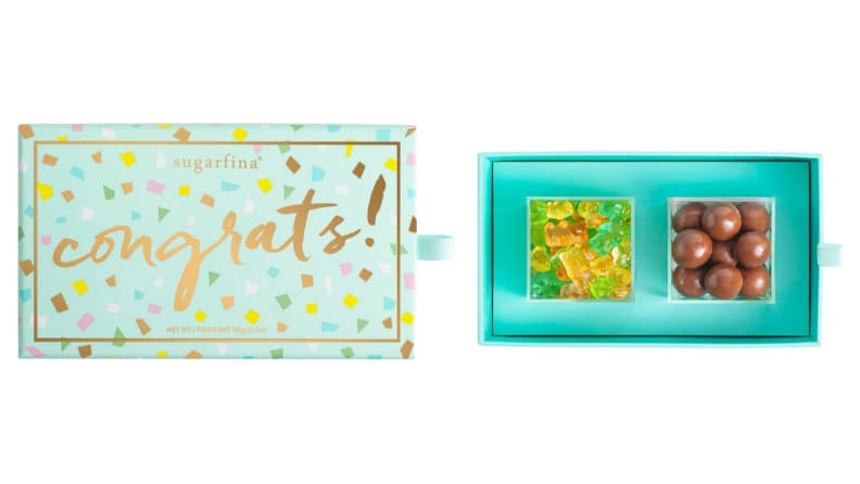 Sugarfina candy boxes