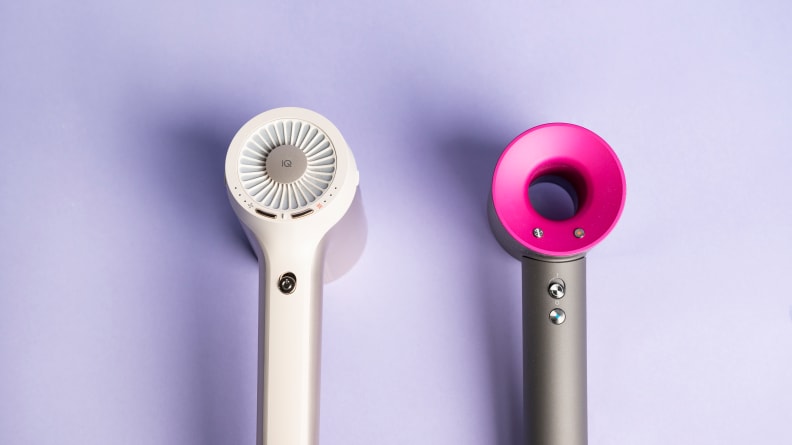 Shark Hyperair vs. Dyson Supersonic: Which hair dryer is better ...