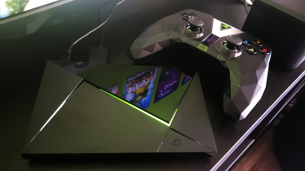 NVIDIA SHIELD TV Smart Home Edition Streaming Media Player 