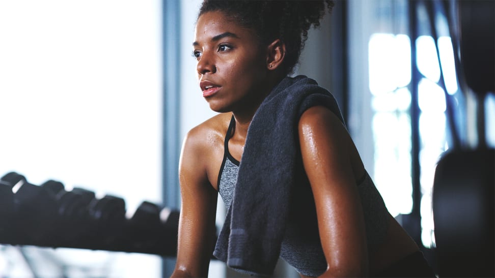 4 tips for preventing post-workout acne