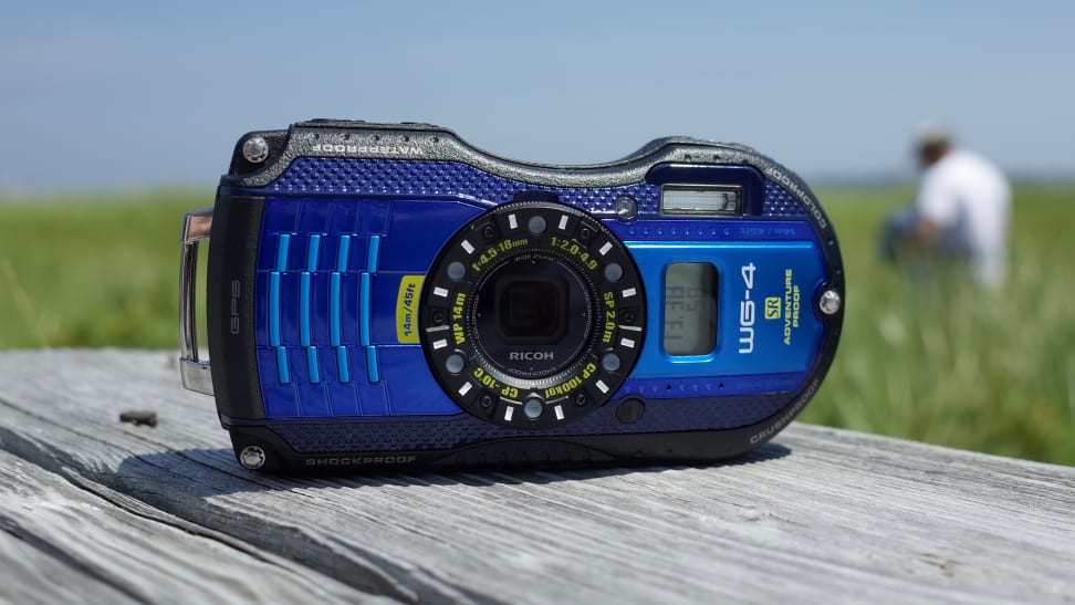 Ricoh WG-4 Digital Camera Review - Reviewed