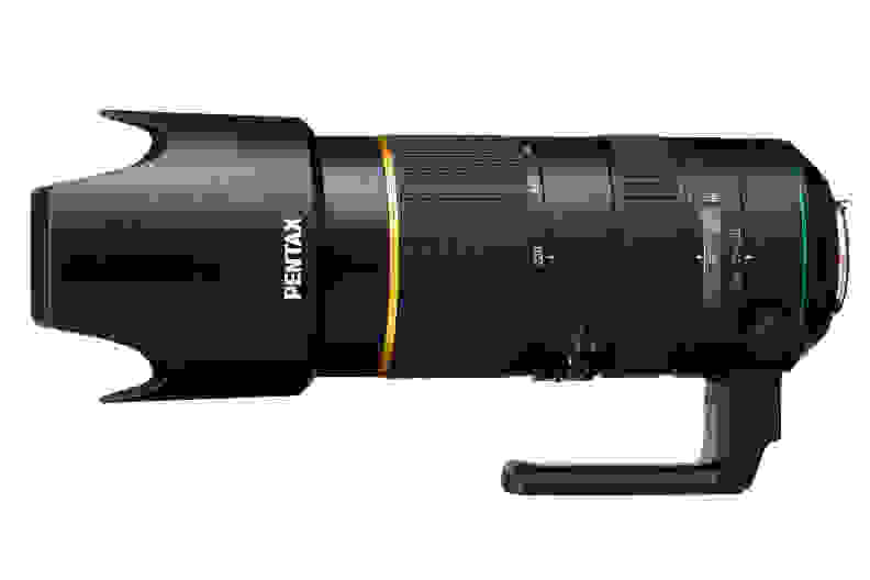 Joining the Pentax Star lineup, the HD D FA 70-200mm f/2.8 is competitively priced with other fast telephotos.