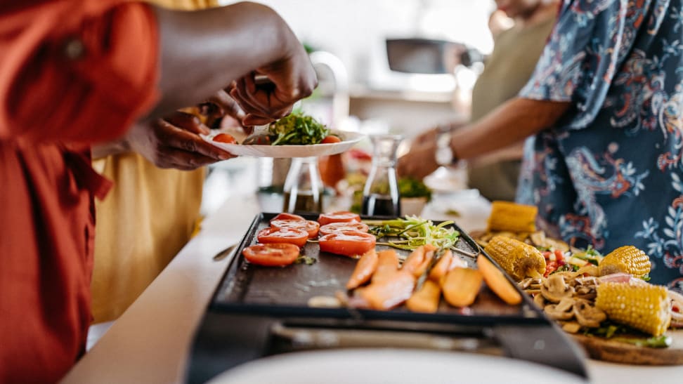 The Best Indoor Grills For The Kitchen Counter