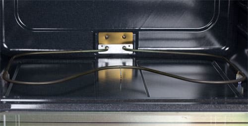 Upper Oven Detail Photo