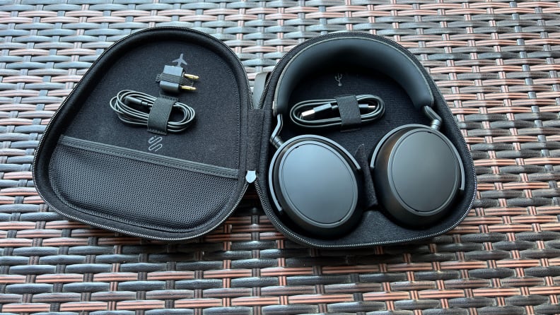 Sennheiser Momentum 4 Headphones Review: Sweet sound - Reviewed